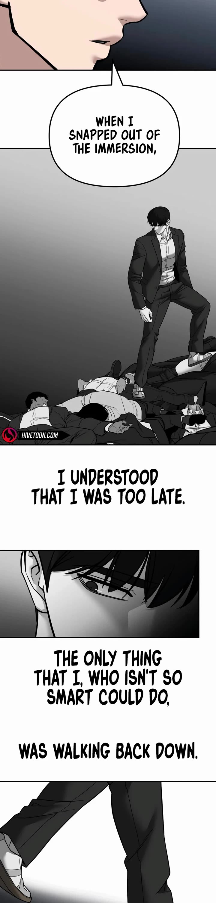 The Bully In-Charge Chapter 129 page 13 - Chapter 129