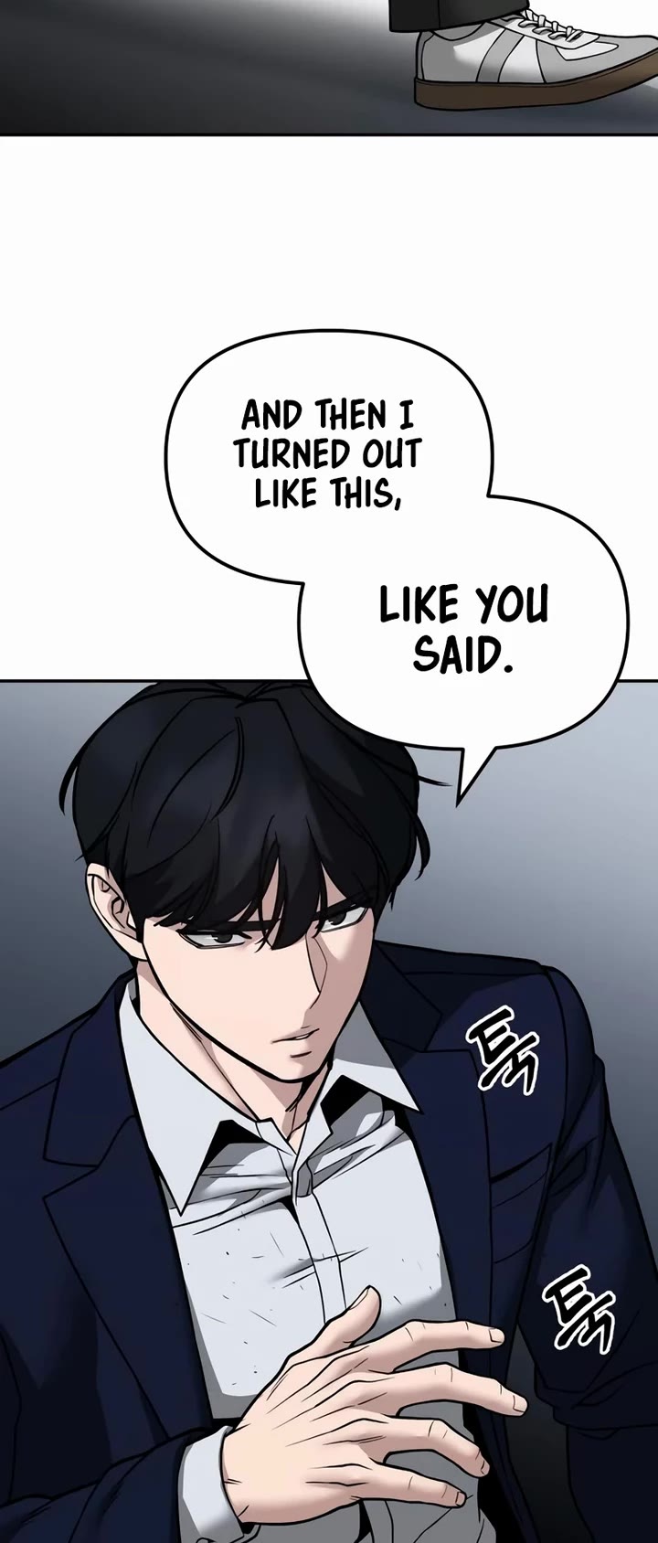 The Bully In-Charge Chapter 129 page 14 - Chapter 129