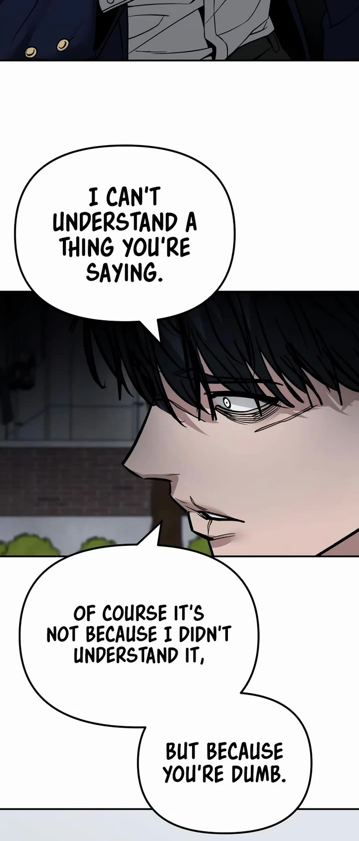The Bully In-Charge Chapter 129 page 15 - Chapter 129