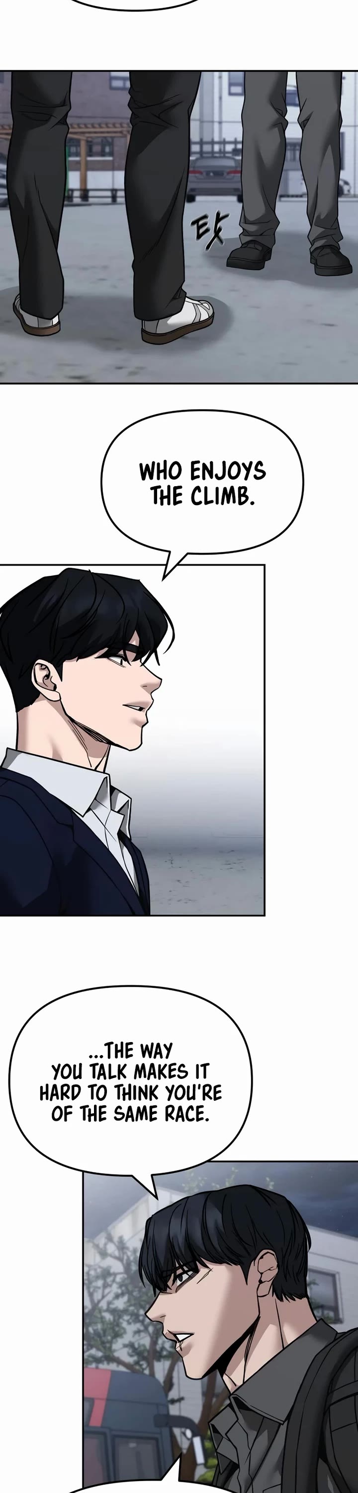 The Bully In-Charge Chapter 129 page 18 - Chapter 129