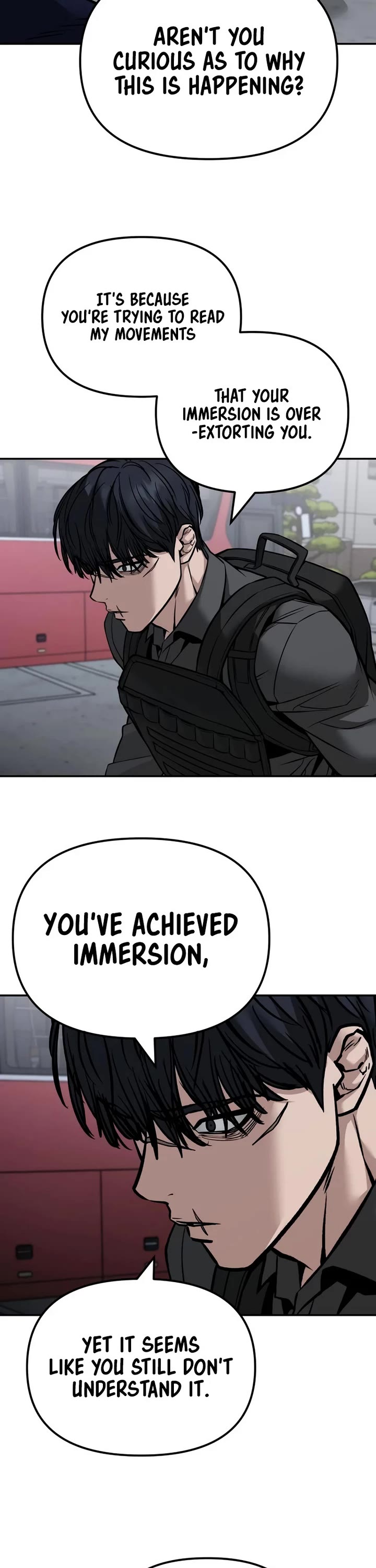 The Bully In-Charge Chapter 129 page 2 - Chapter 129