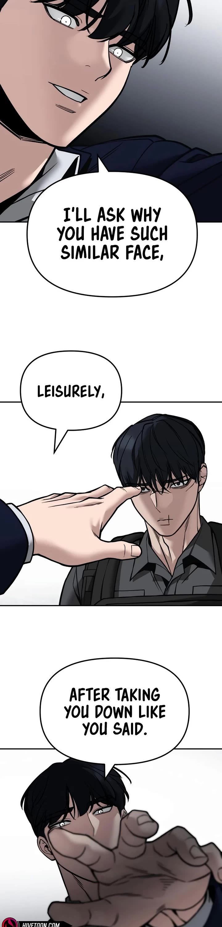 The Bully In-Charge Chapter 129 page 22 - Chapter 129
