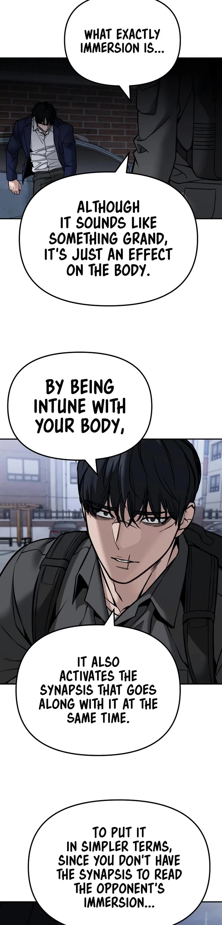 The Bully In-Charge Chapter 129 page 3 - Chapter 129