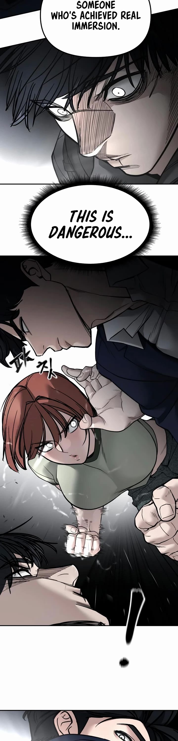 The Bully In-Charge Chapter 129 page 35 - Chapter 129