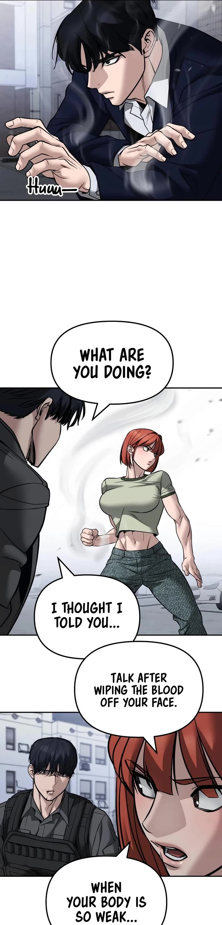 The Bully In-Charge Chapter 129 page 38 - Chapter 129
