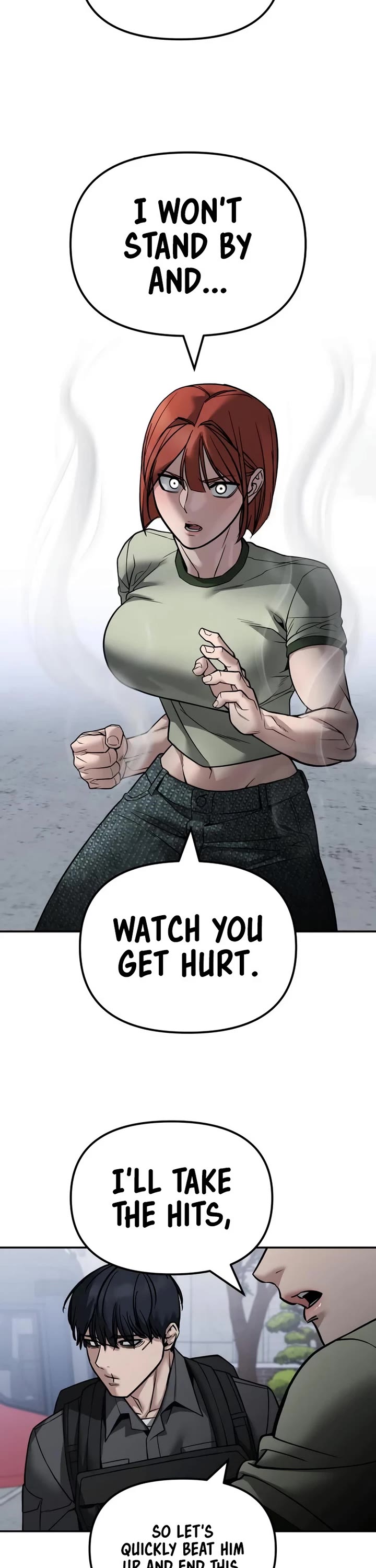 The Bully In-Charge Chapter 129 page 39 - Chapter 129