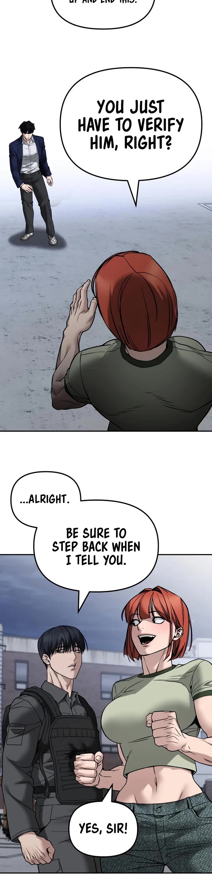 The Bully In-Charge Chapter 129 page 40 - Chapter 129