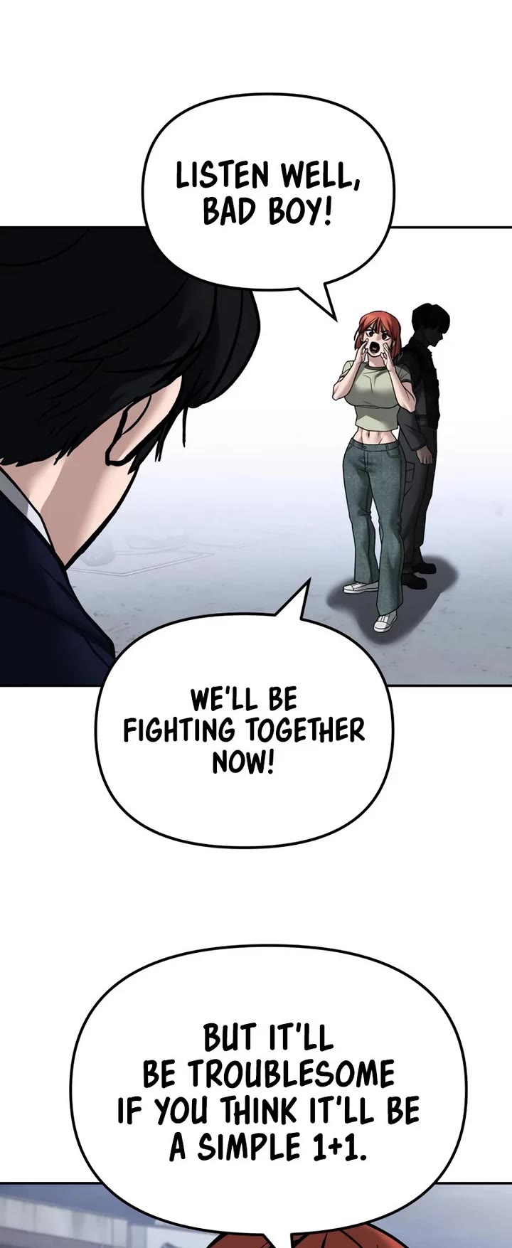 The Bully In-Charge Chapter 129 page 41 - Chapter 129