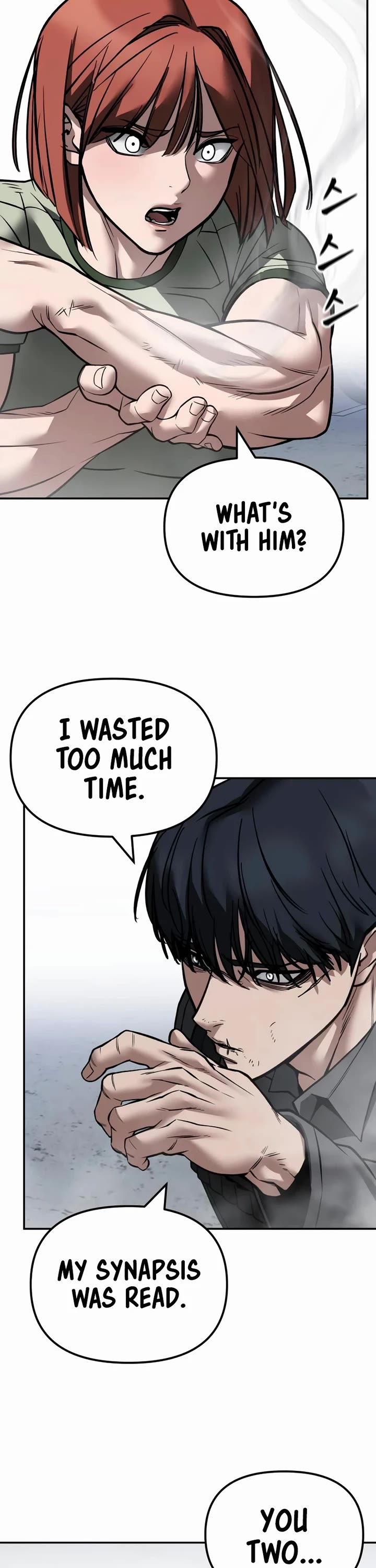 The Bully In-Charge Chapter 129 page 58 - Chapter 129