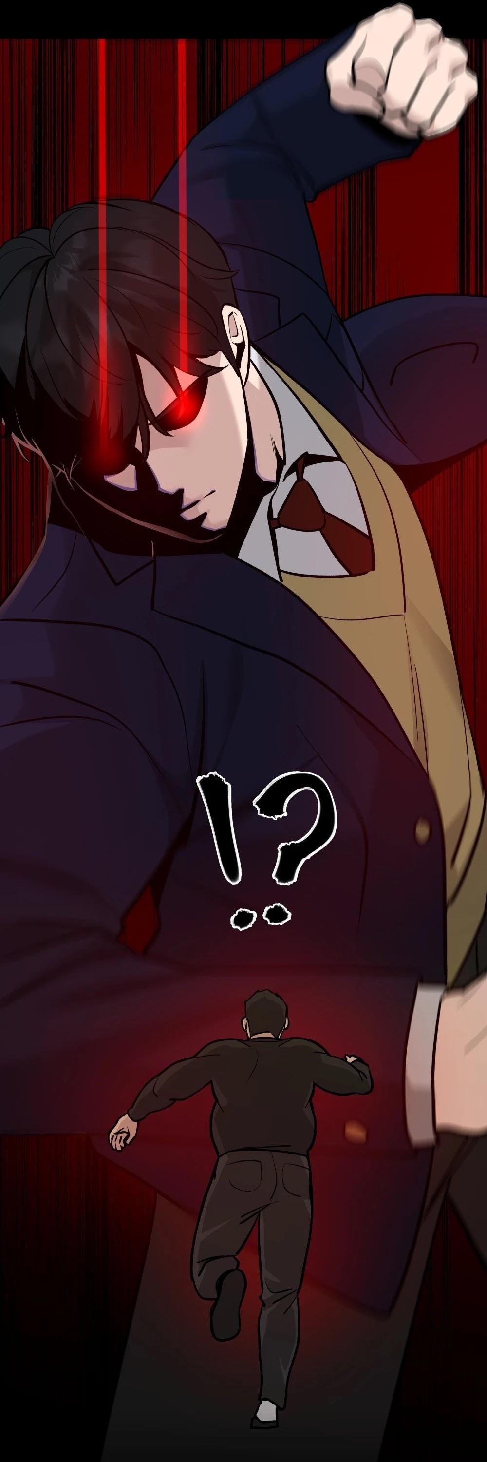 The Bully In-Charge Chapter 13 page 14 - Chapter 13