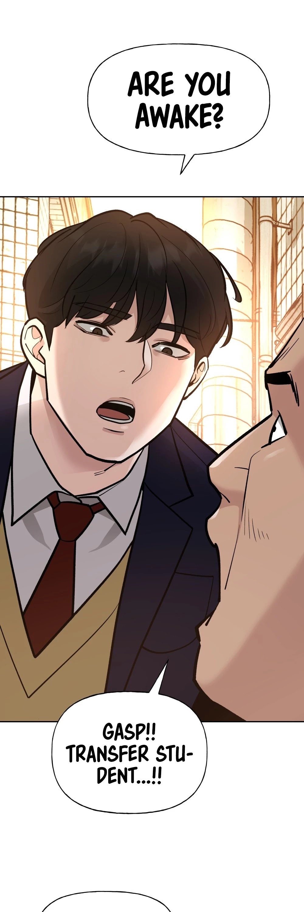 The Bully In-Charge Chapter 13 page 18 - Chapter 13