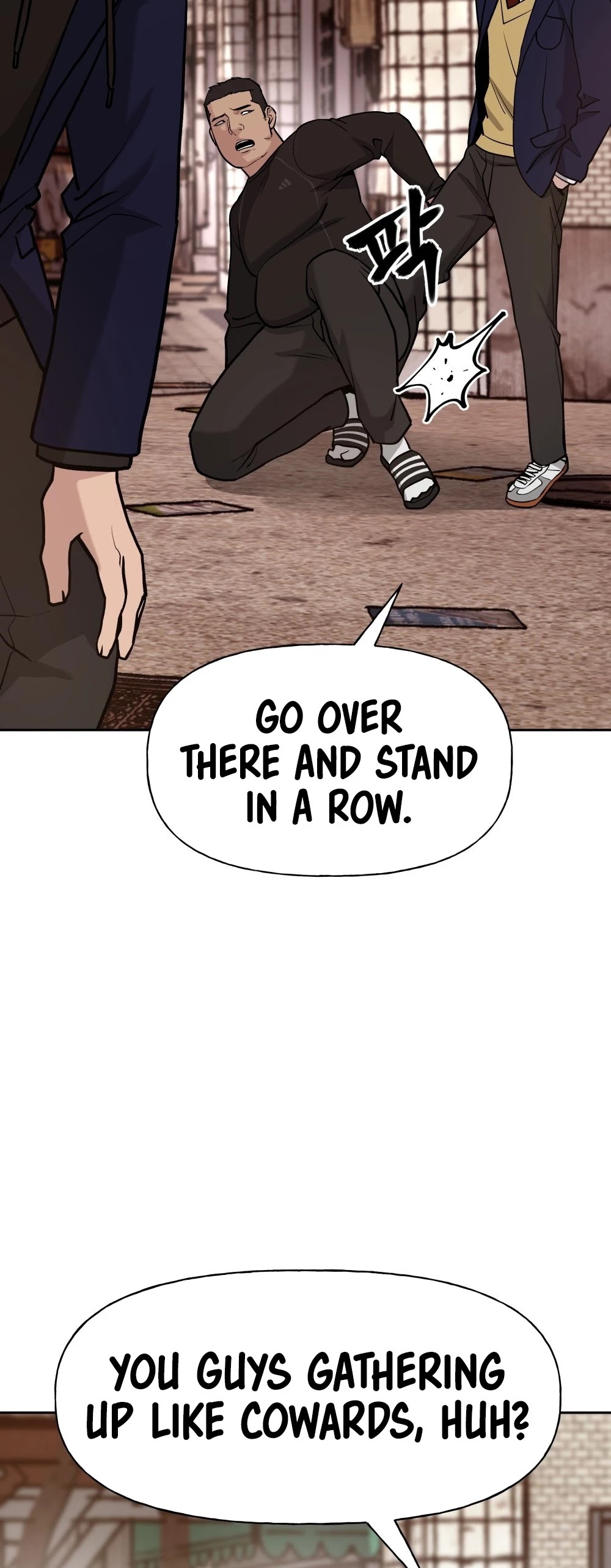 The Bully In-Charge Chapter 13 page 20 - Chapter 13