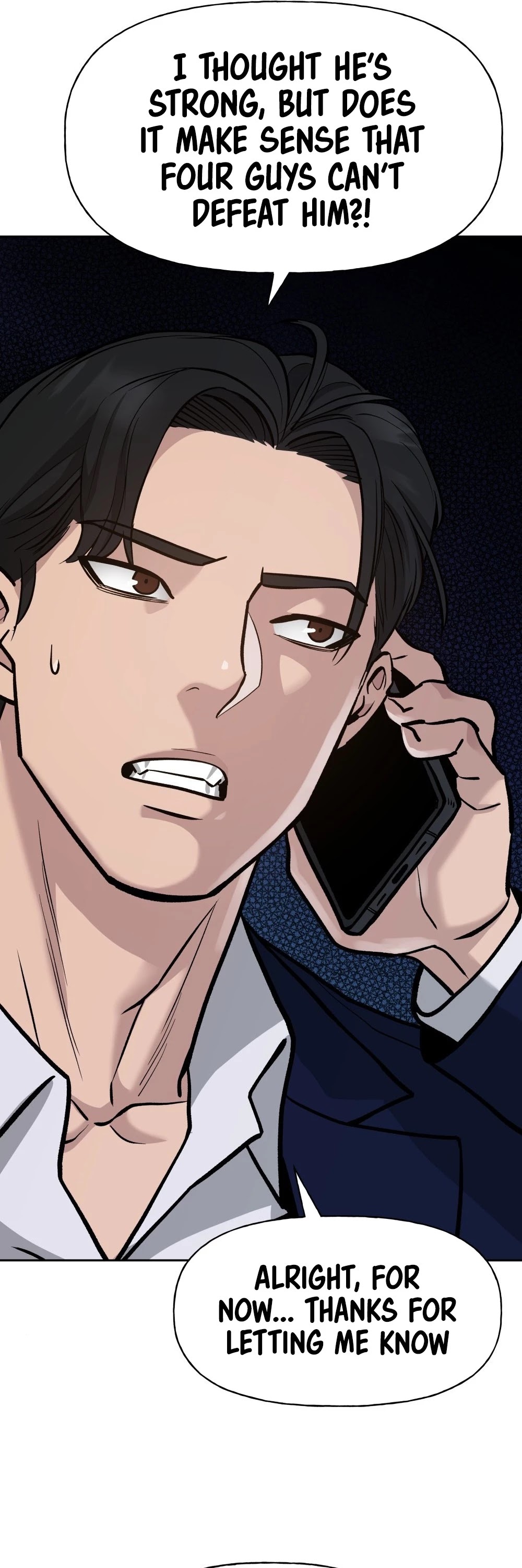 The Bully In-Charge Chapter 13 page 23 - Chapter 13