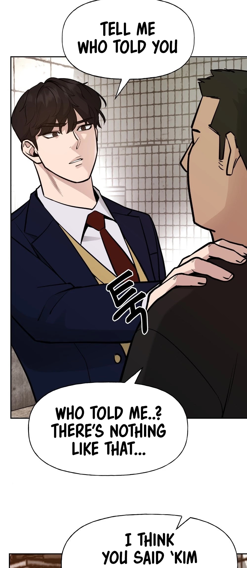 The Bully In-Charge Chapter 13 page 24 - Chapter 13