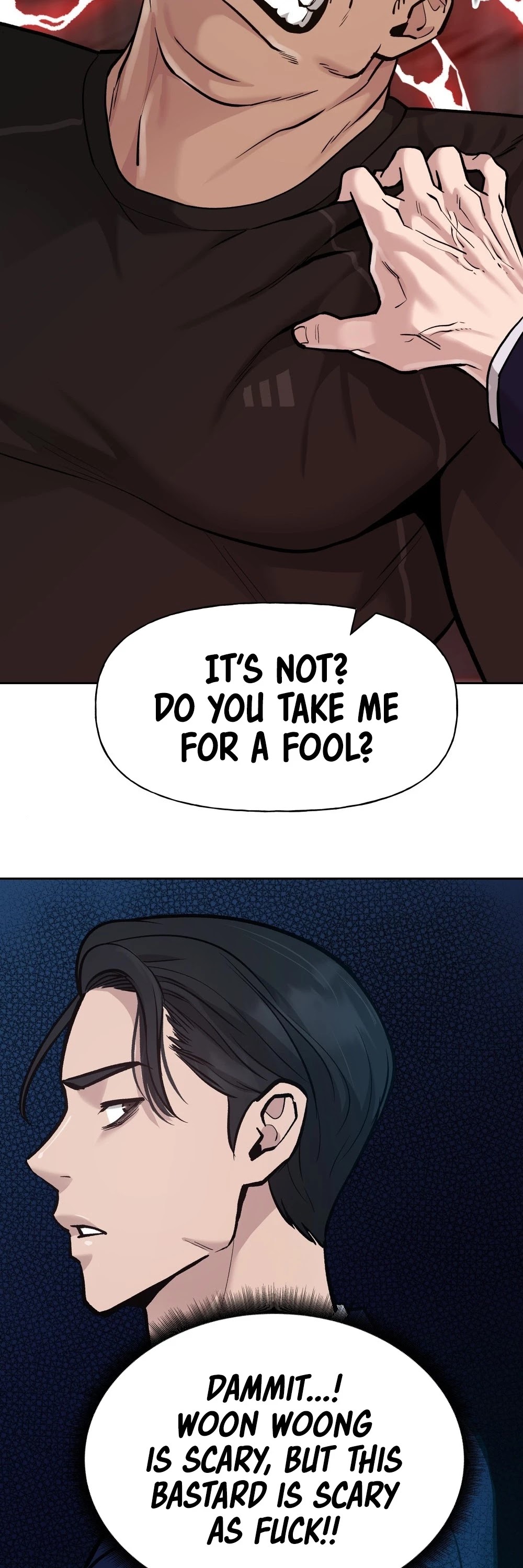 The Bully In-Charge Chapter 13 page 27 - Chapter 13