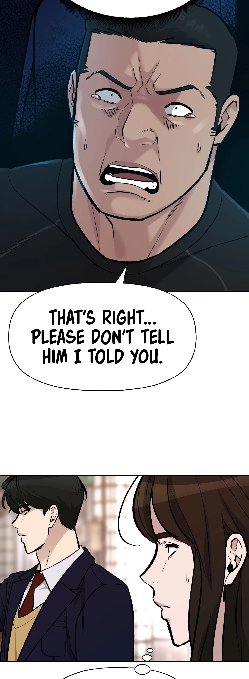 The Bully In-Charge Chapter 13 page 28 - Chapter 13