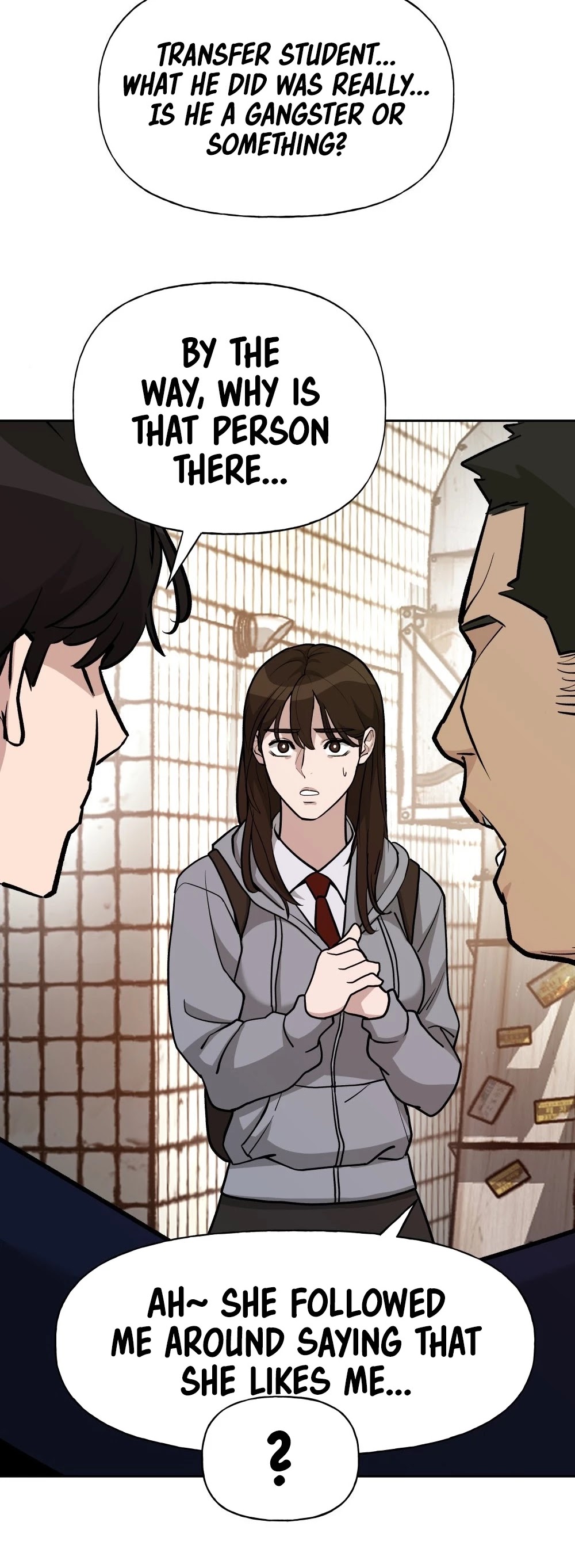 The Bully In-Charge Chapter 13 page 29 - Chapter 13