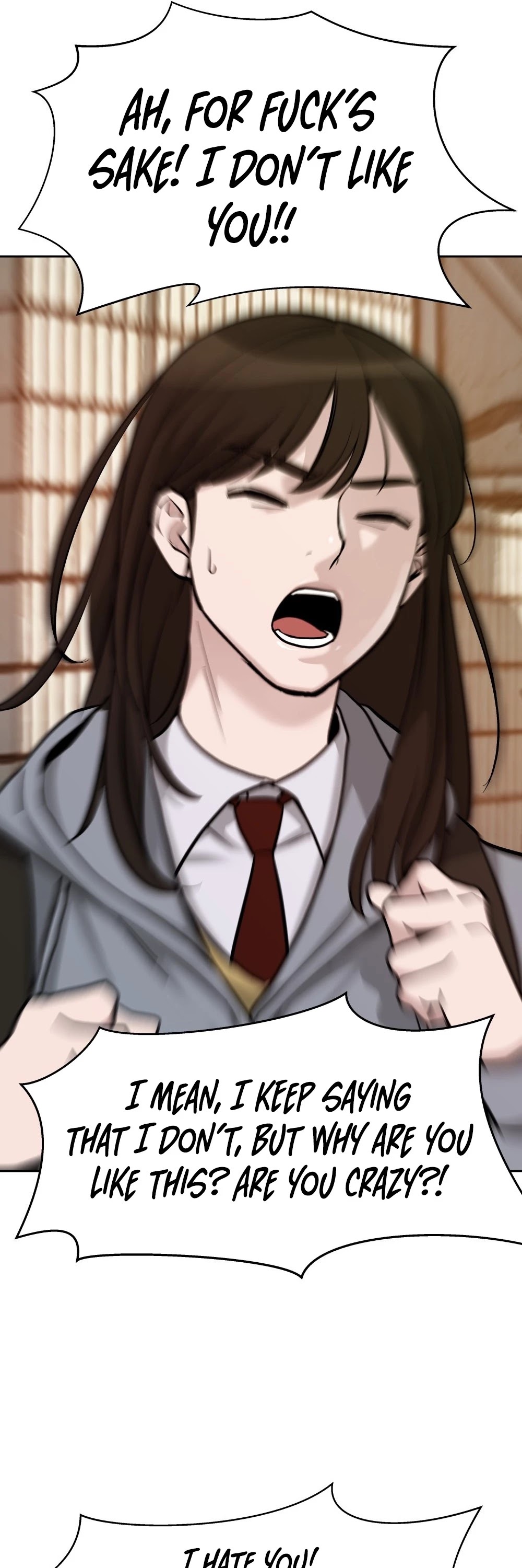 The Bully In-Charge Chapter 13 page 30 - Chapter 13