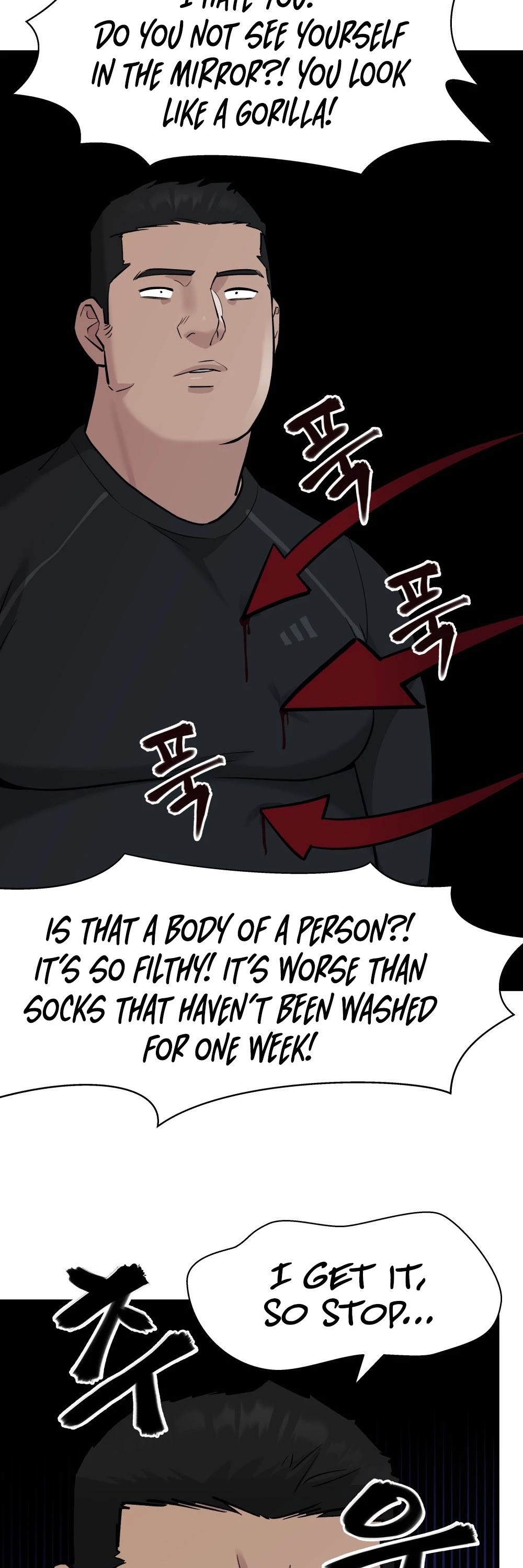 The Bully In-Charge Chapter 13 page 31 - Chapter 13