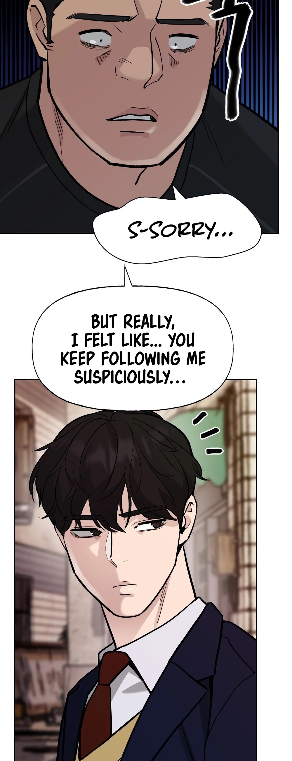 The Bully In-Charge Chapter 13 page 32 - Chapter 13