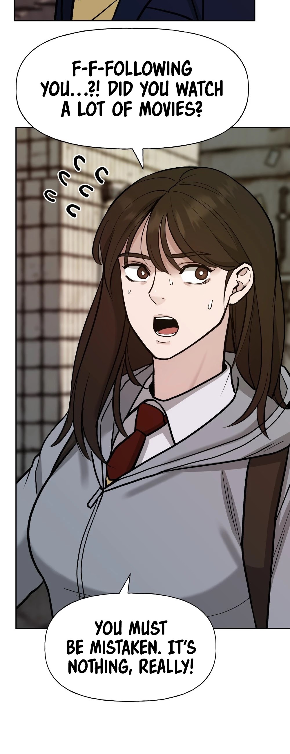 The Bully In-Charge Chapter 13 page 33 - Chapter 13