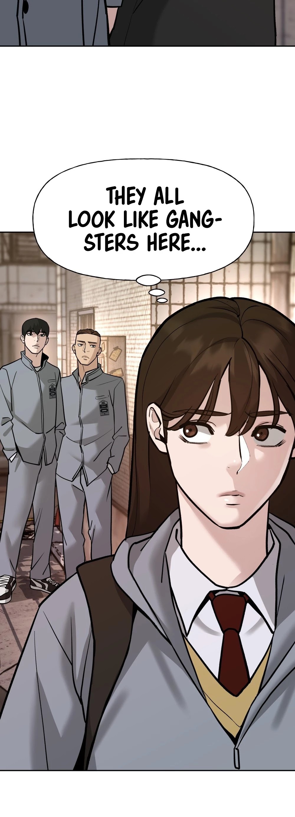 The Bully In-Charge Chapter 13 page 36 - Chapter 13