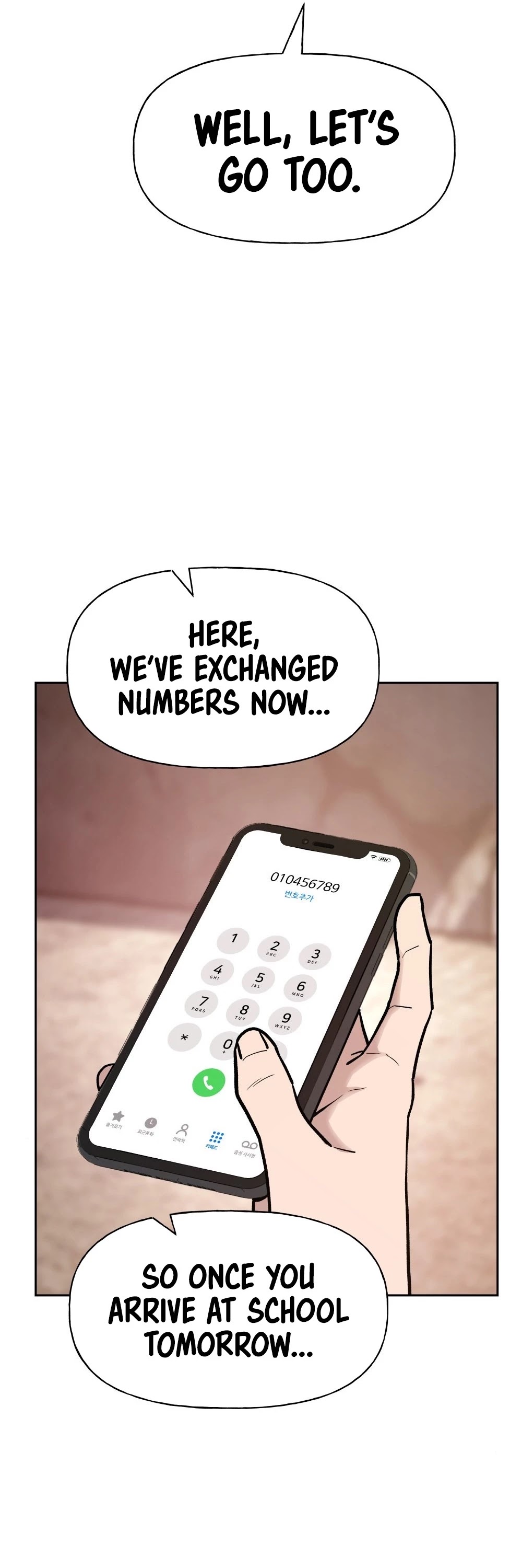 The Bully In-Charge Chapter 13 page 38 - Chapter 13