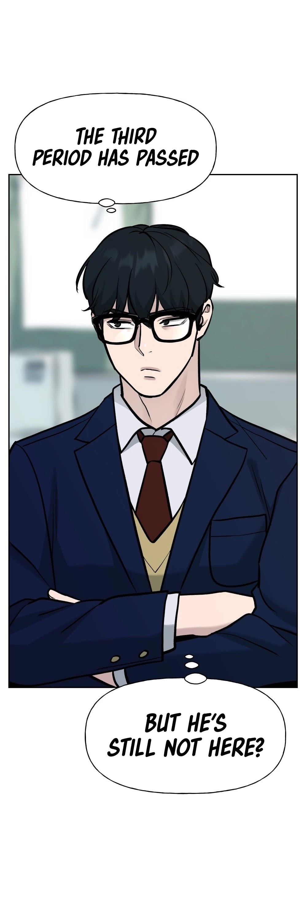 The Bully In-Charge Chapter 13 page 41 - Chapter 13