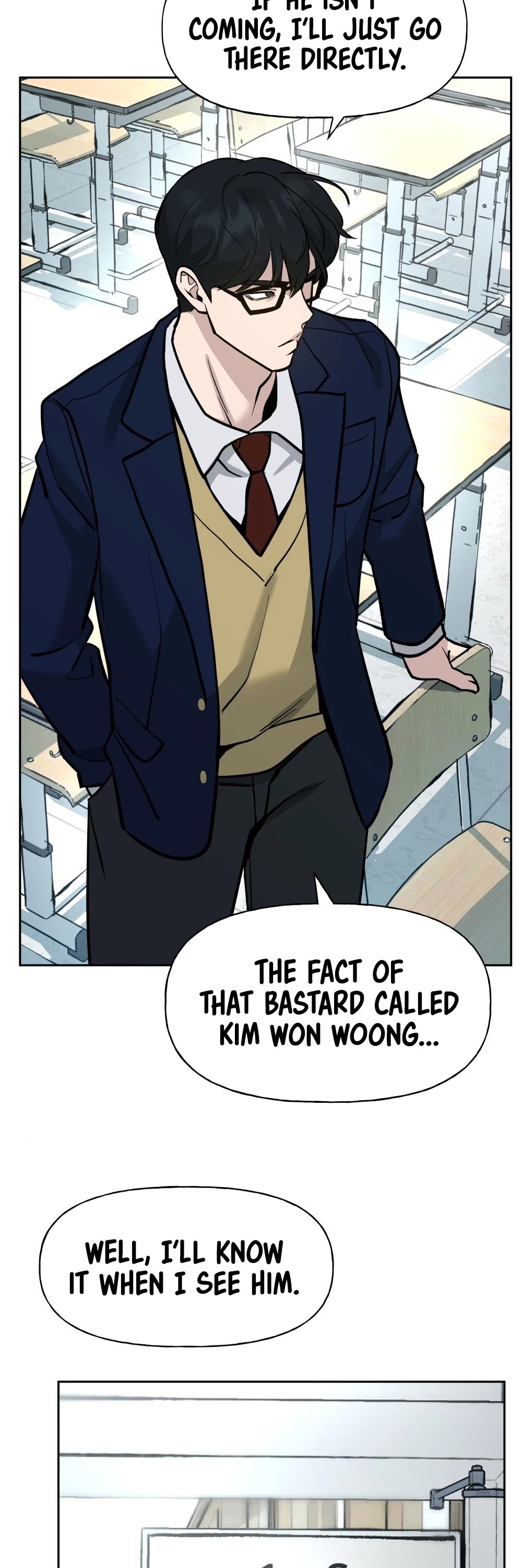 The Bully In-Charge Chapter 13 page 43 - Chapter 13