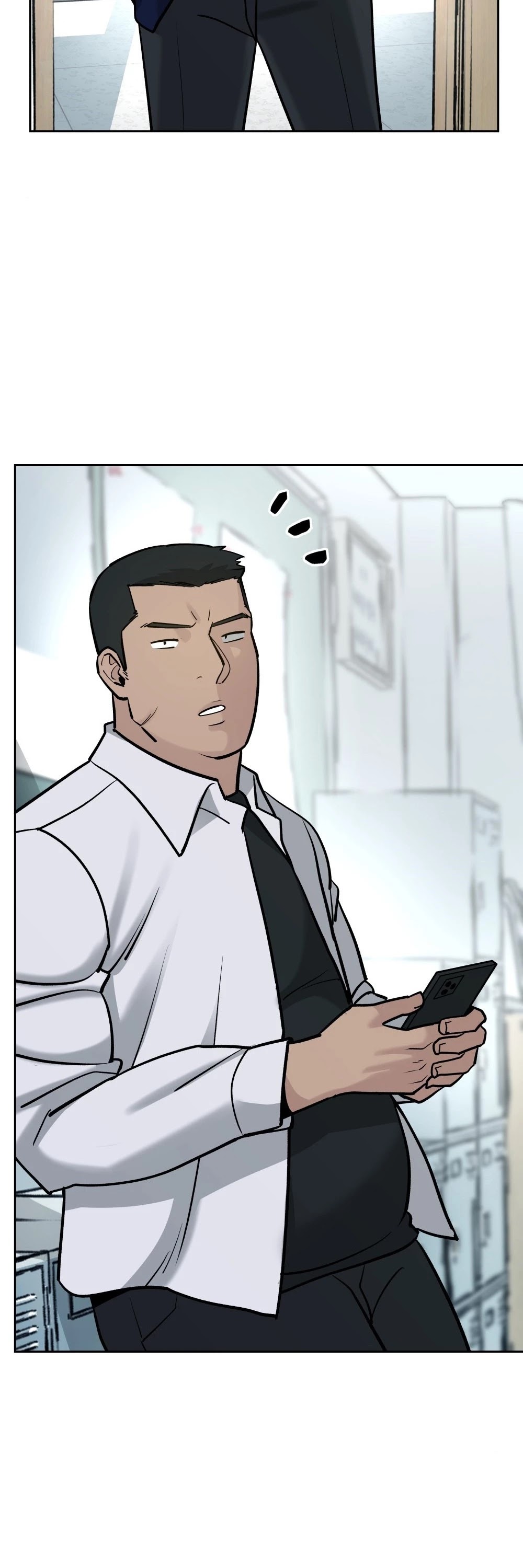 The Bully In-Charge Chapter 13 page 45 - Chapter 13
