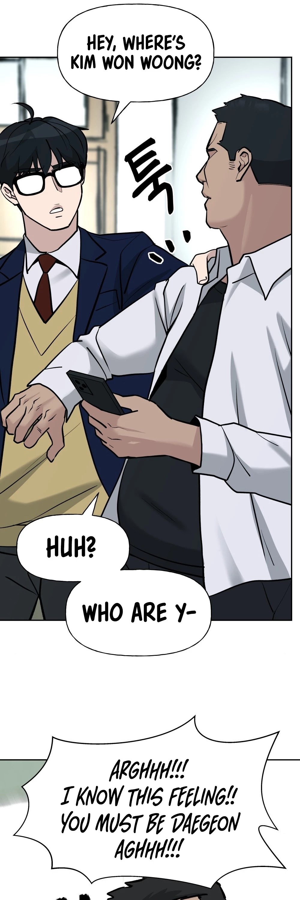 The Bully In-Charge Chapter 13 page 46 - Chapter 13