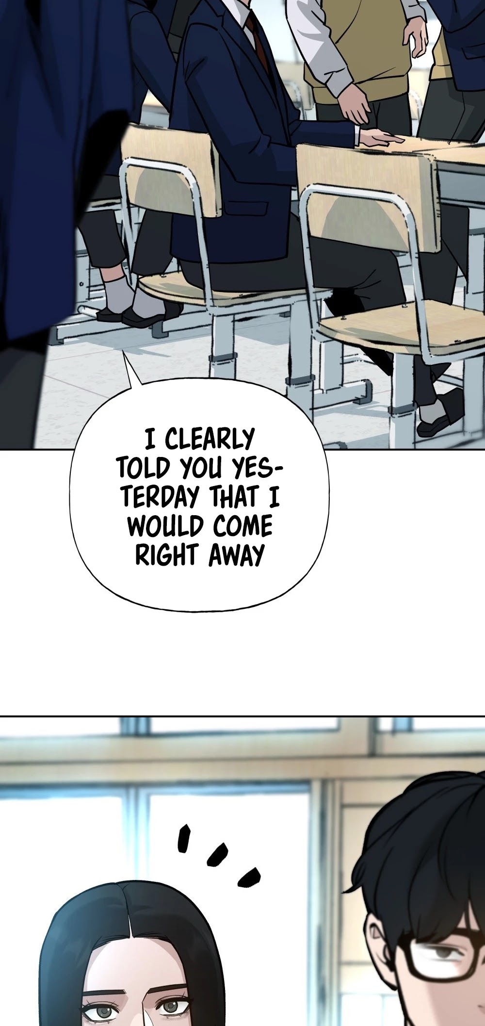 The Bully In-Charge Chapter 13 page 48 - Chapter 13