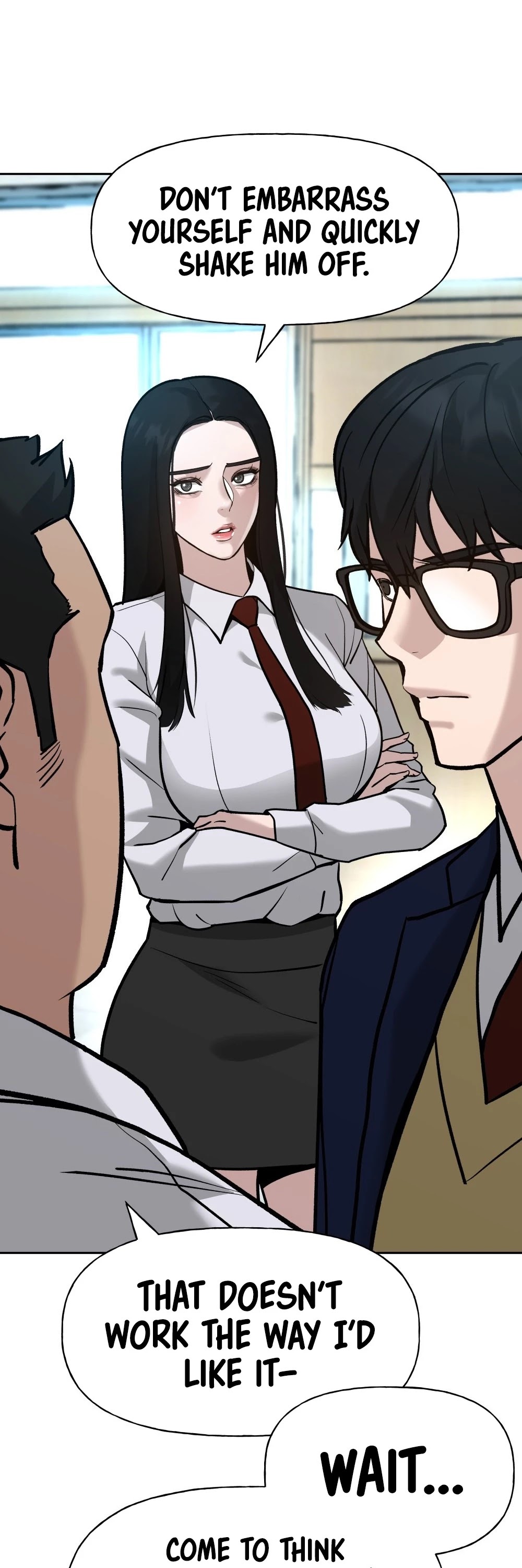 The Bully In-Charge Chapter 13 page 51 - Chapter 13
