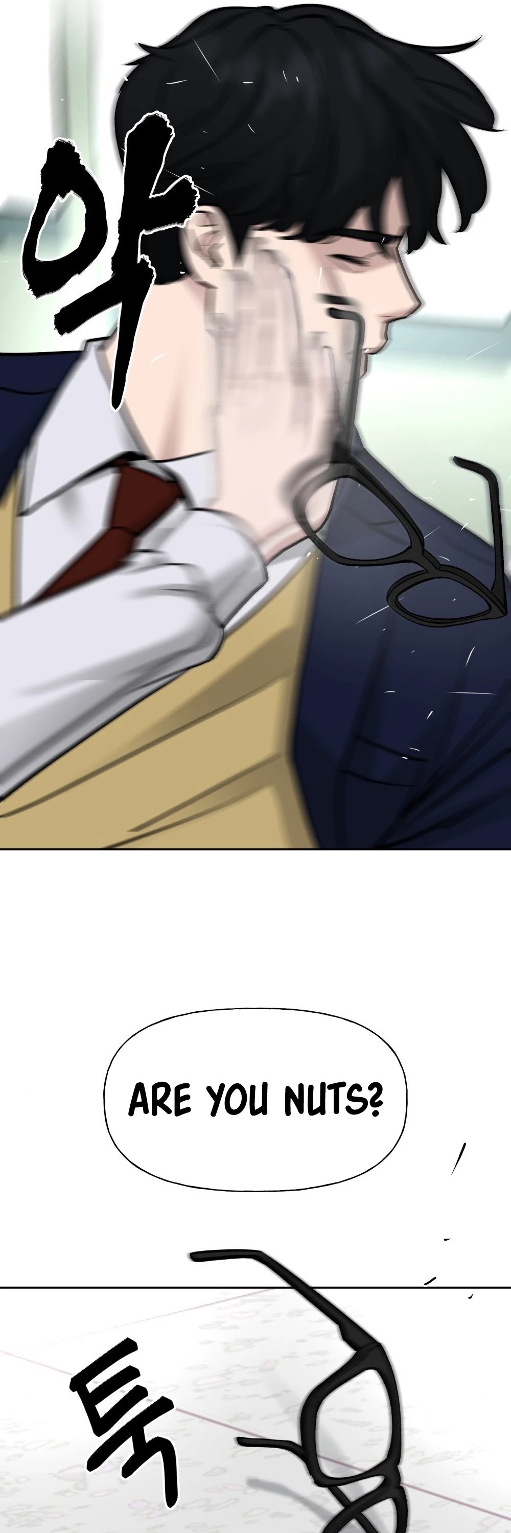 The Bully In-Charge Chapter 13 page 54 - Chapter 13