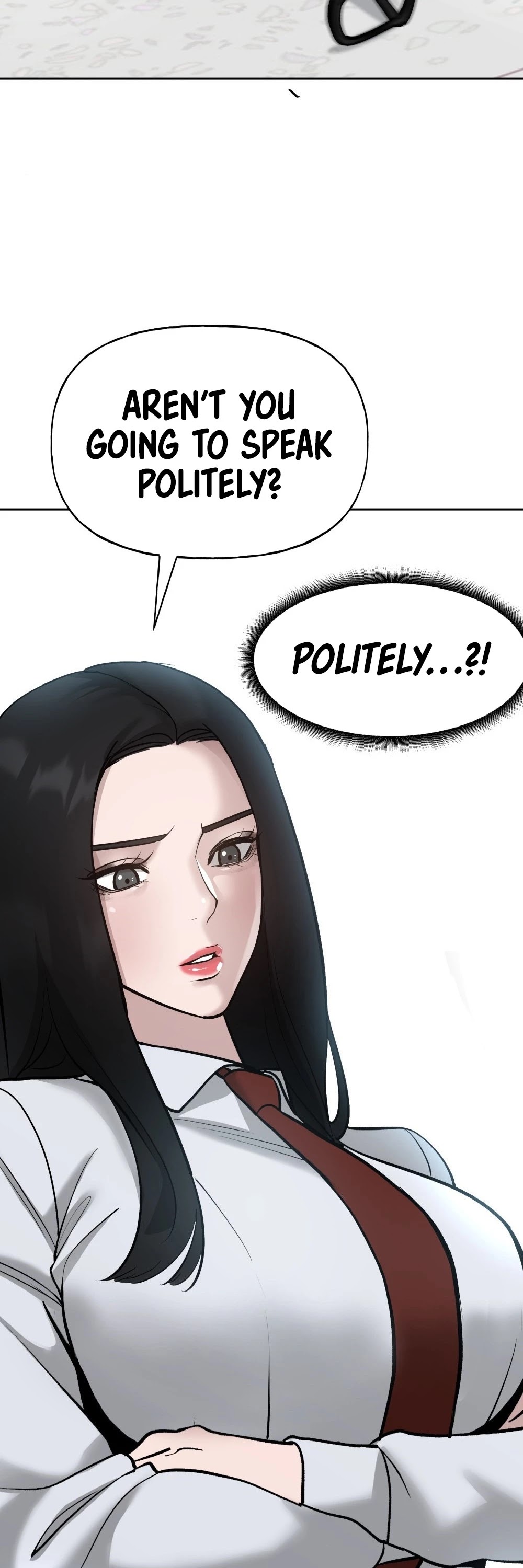 The Bully In-Charge Chapter 13 page 55 - Chapter 13