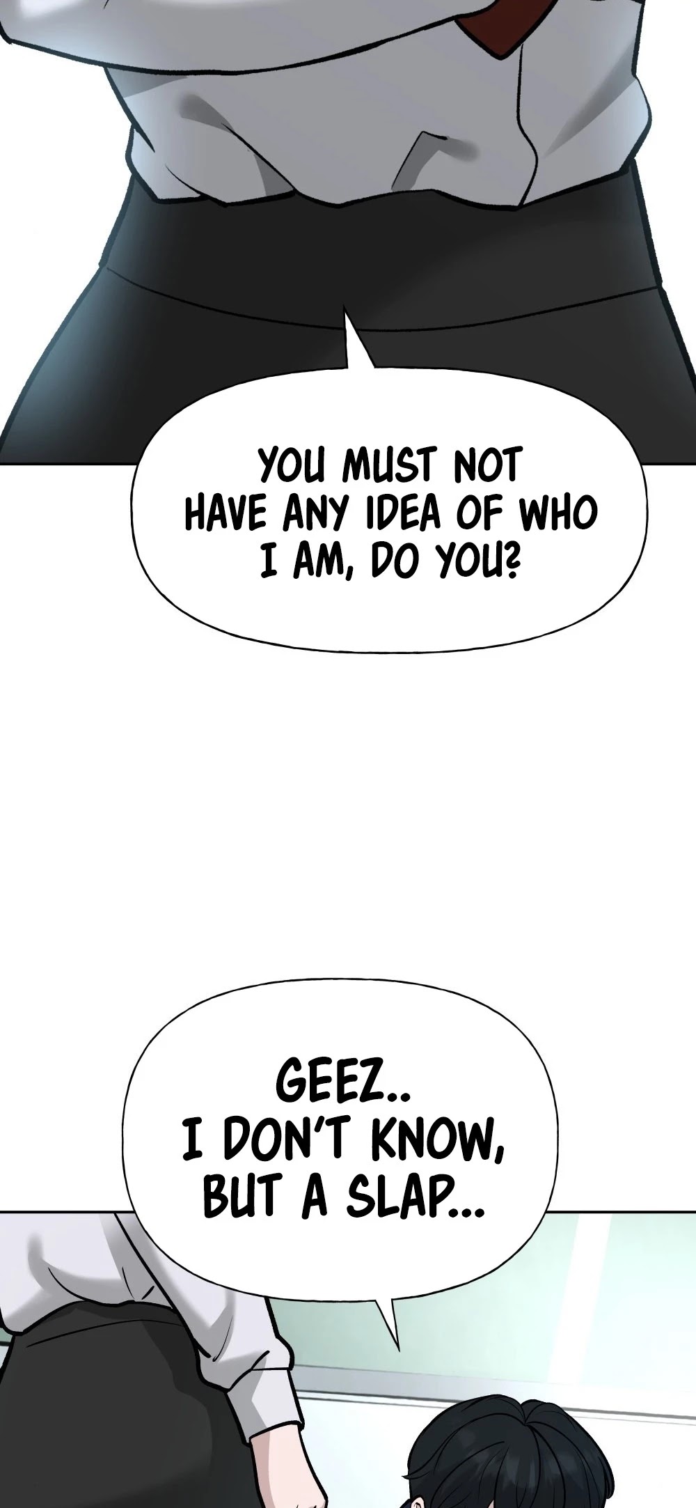 The Bully In-Charge Chapter 13 page 56 - Chapter 13