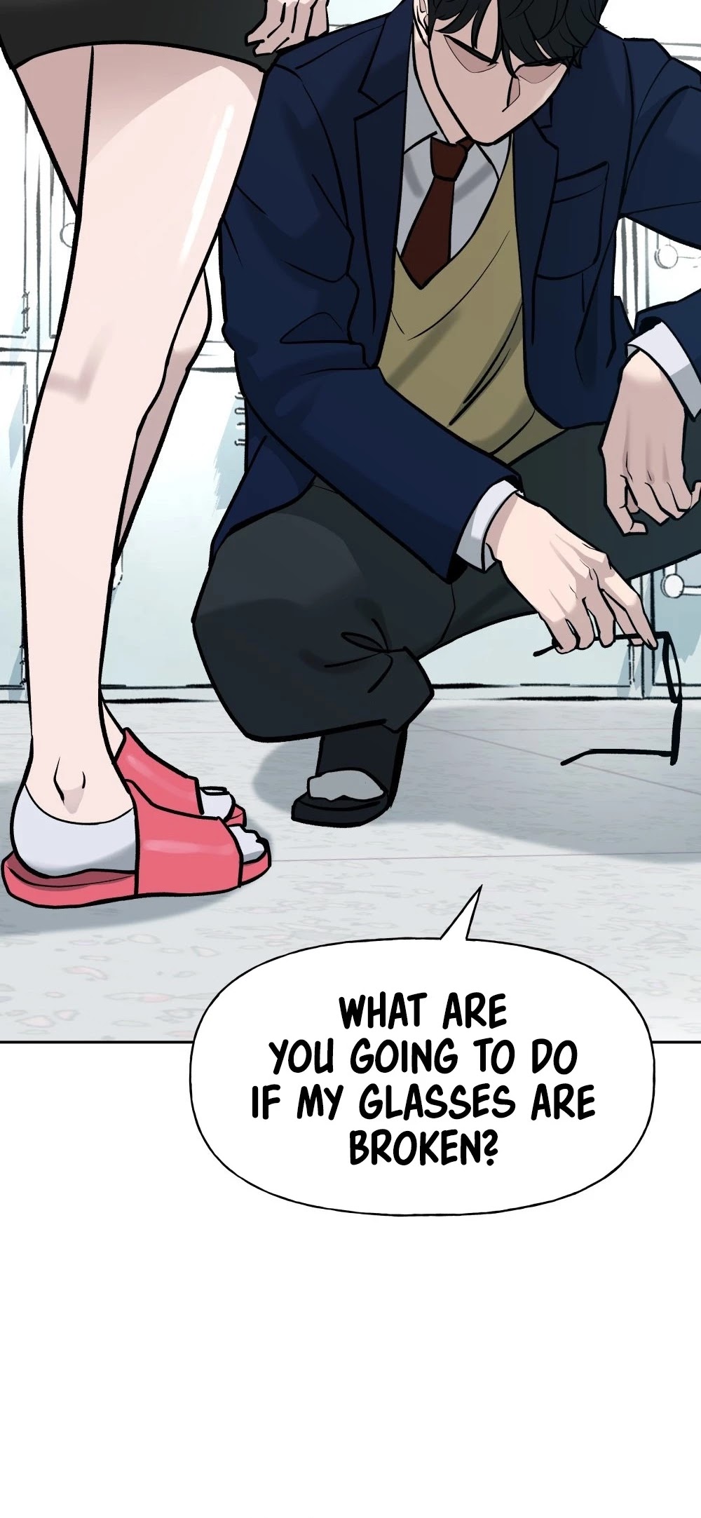 The Bully In-Charge Chapter 13 page 57 - Chapter 13
