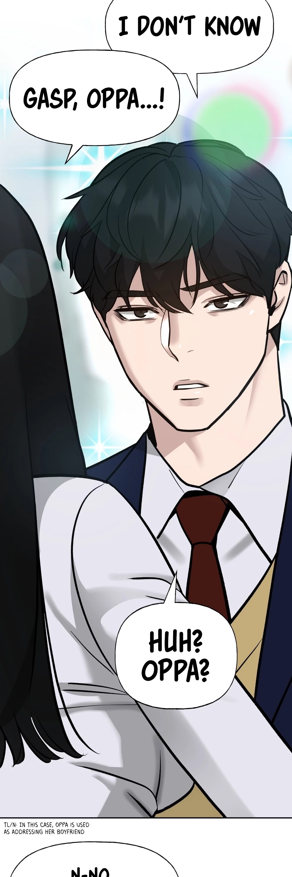The Bully In-Charge Chapter 13 page 59 - Chapter 13