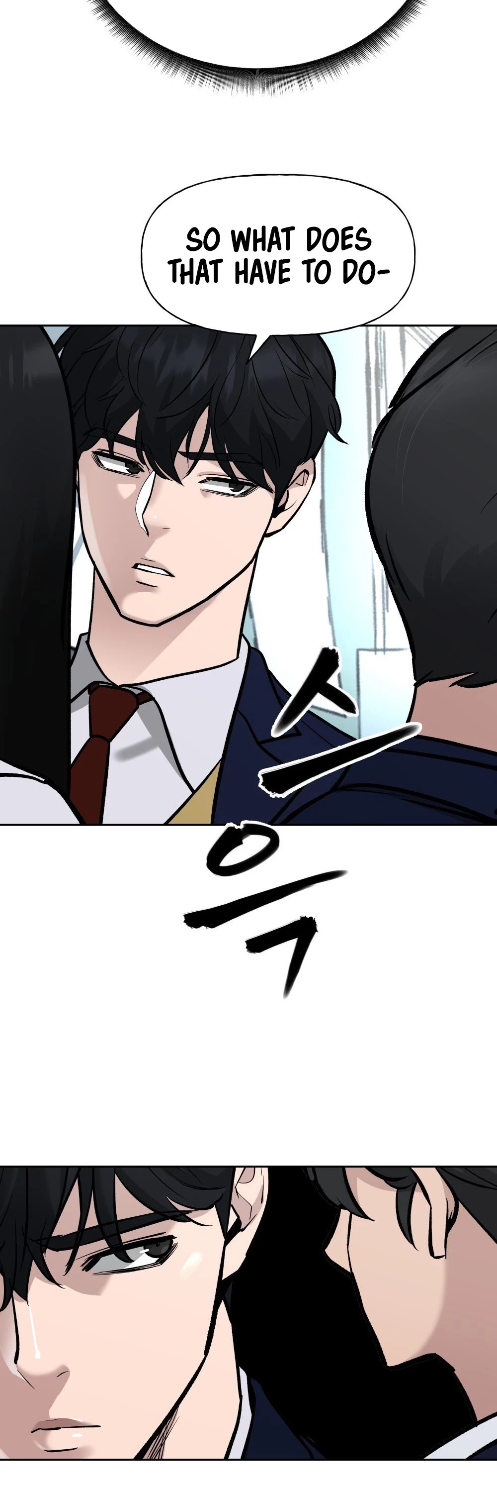 The Bully In-Charge Chapter 13 page 61 - Chapter 13