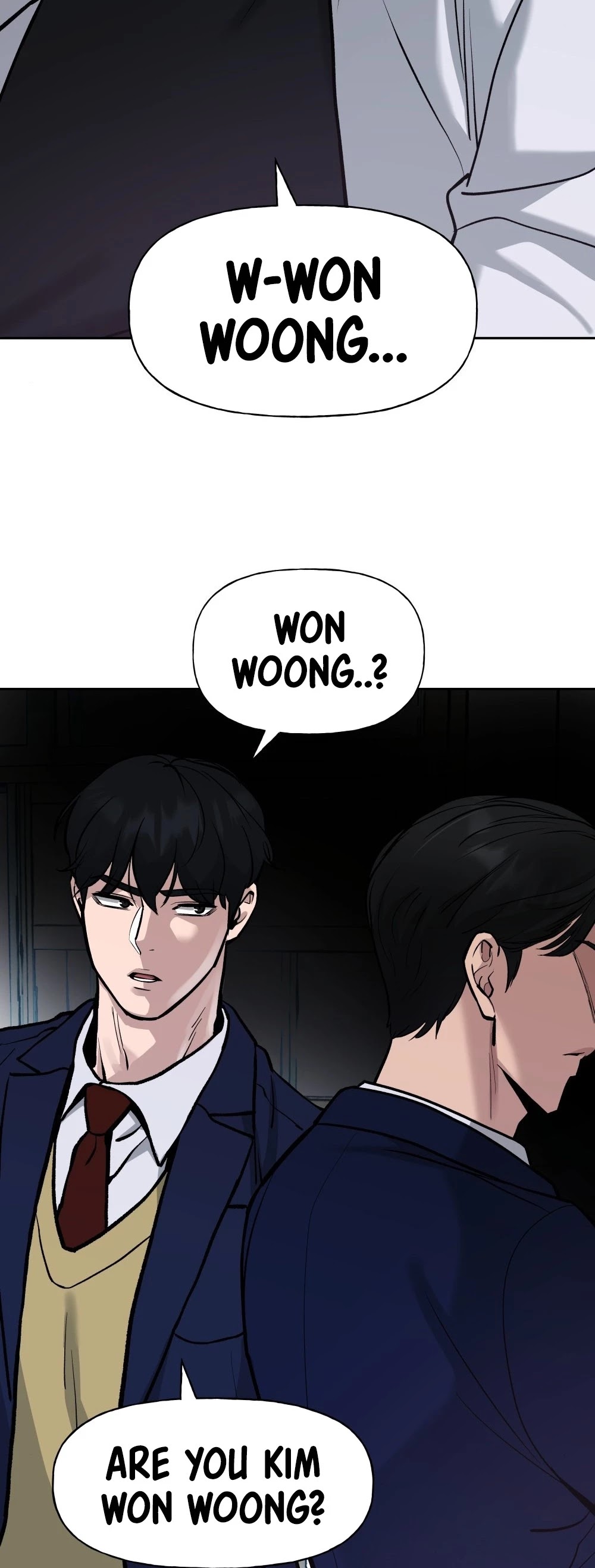 The Bully In-Charge Chapter 13 page 68 - Chapter 13