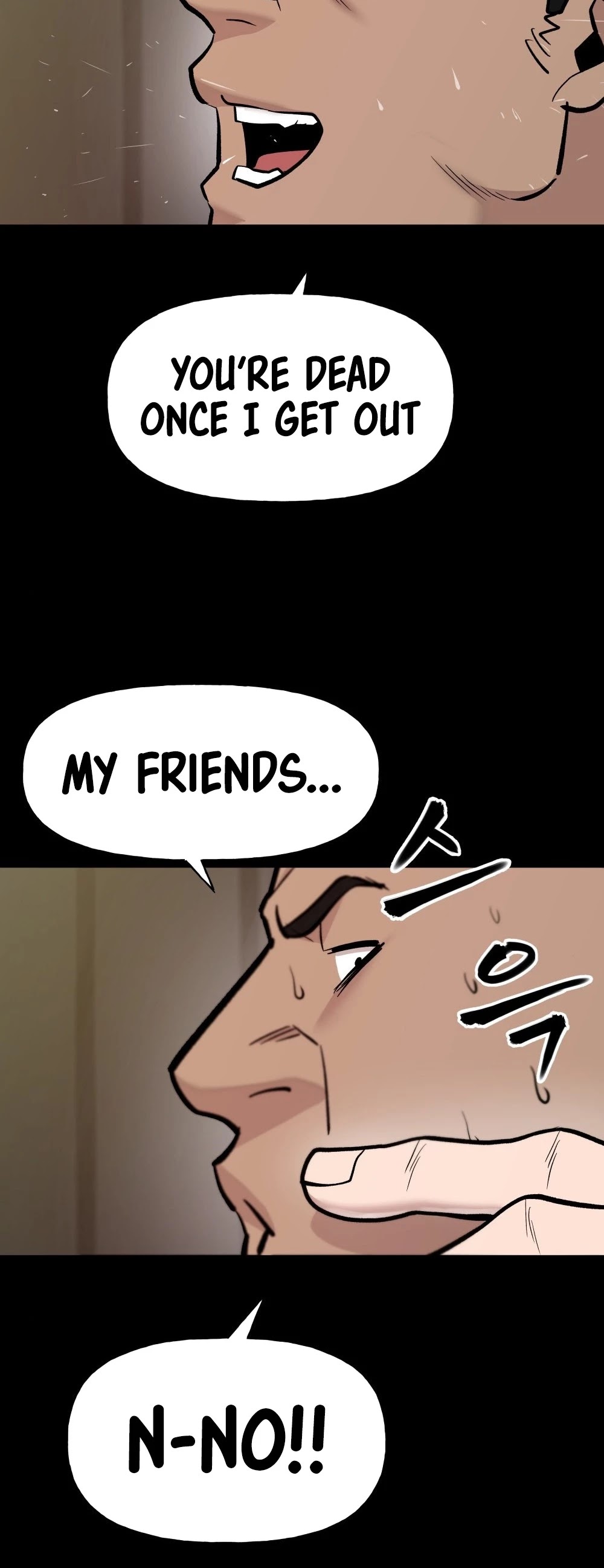The Bully In-Charge Chapter 13 page 9 - Chapter 13