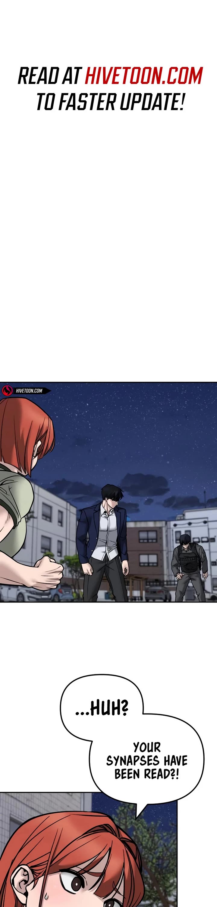 The Bully In-Charge Chapter 130 page 1 - Chapter 130
