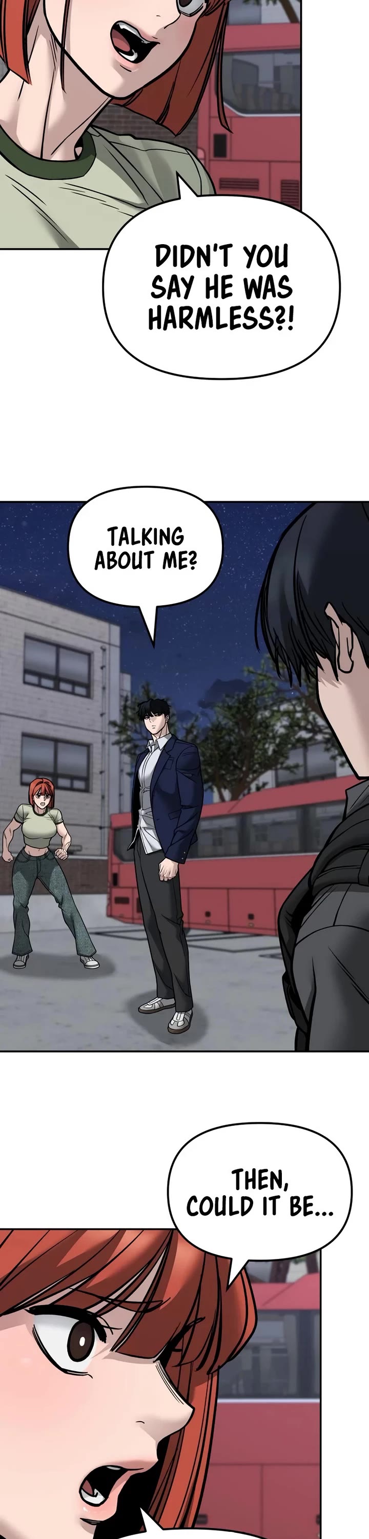 The Bully In-Charge Chapter 130 page 2 - Chapter 130