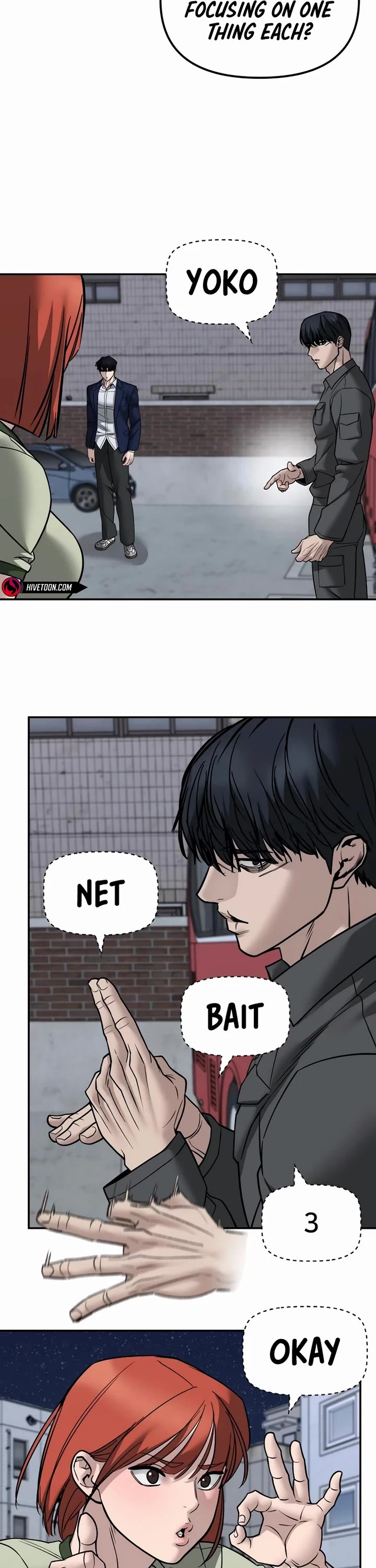 The Bully In-Charge Chapter 130 page 23 - Chapter 130
