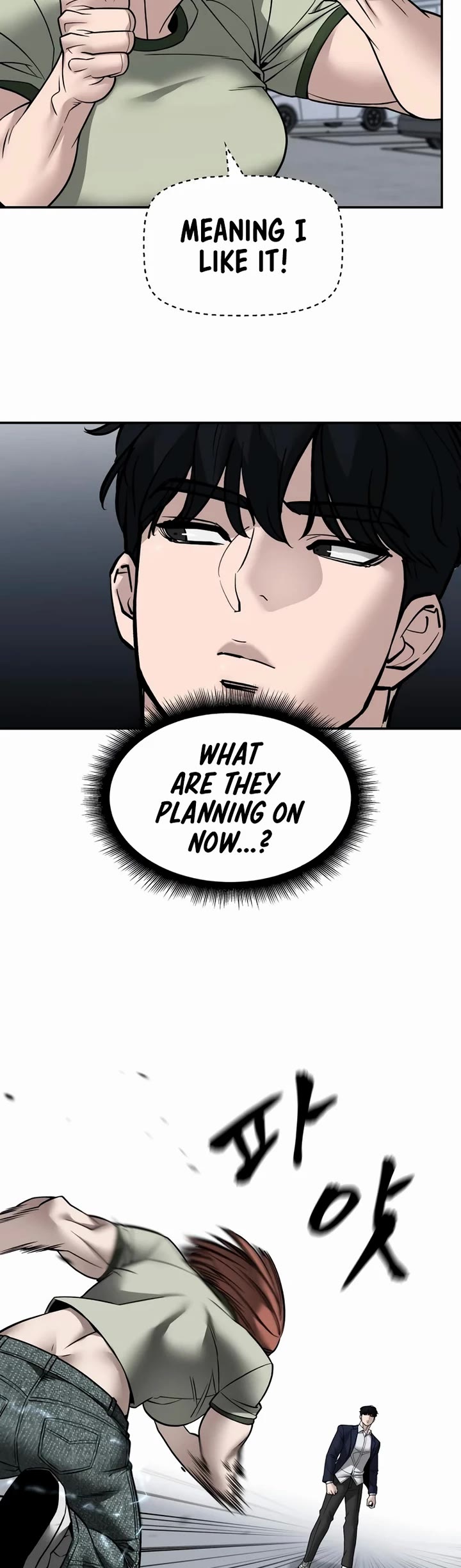 The Bully In-Charge Chapter 130 page 24 - Chapter 130