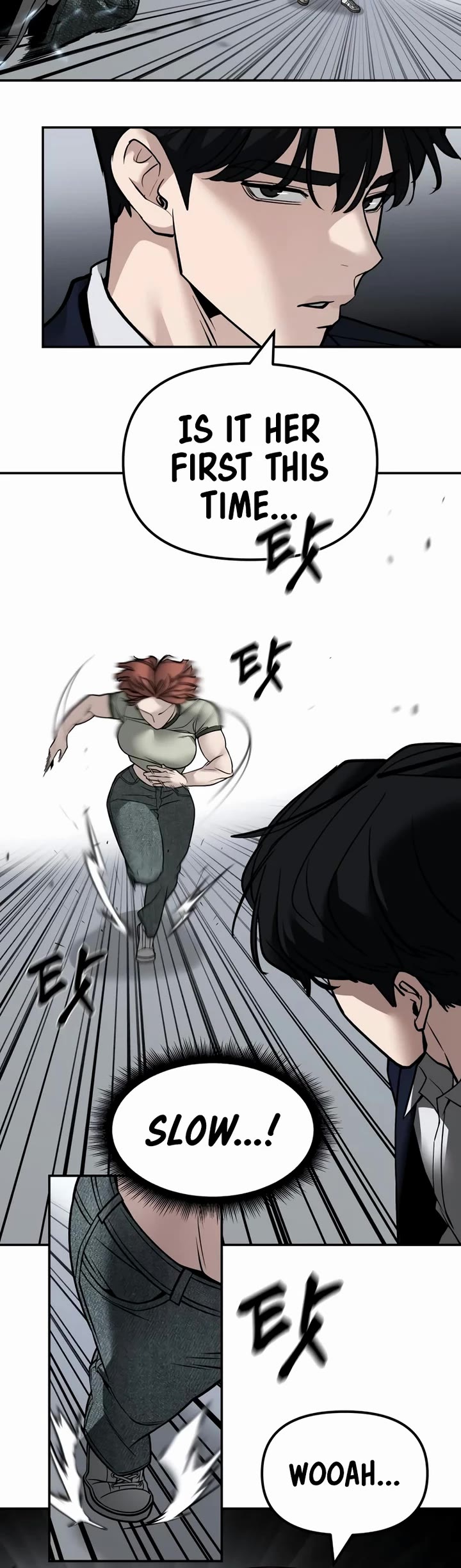 The Bully In-Charge Chapter 130 page 25 - Chapter 130