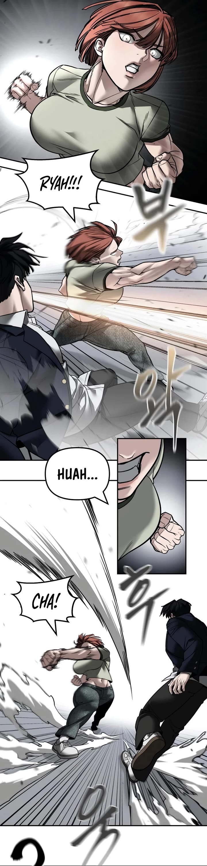 The Bully In-Charge Chapter 130 page 26 - Chapter 130