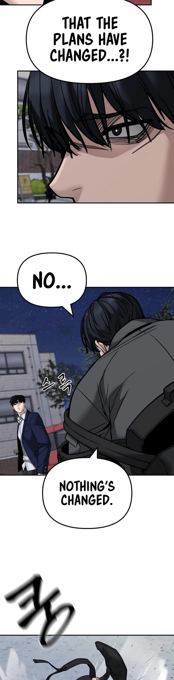 The Bully In-Charge Chapter 130 page 3 - Chapter 130