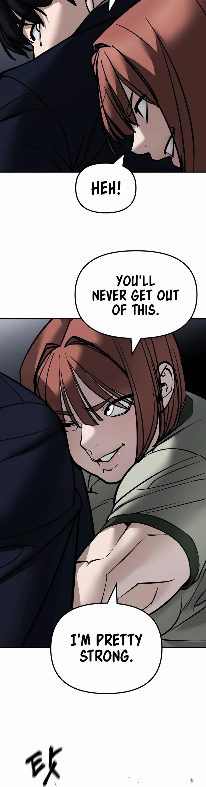 The Bully In-Charge Chapter 130 page 34 - Chapter 130