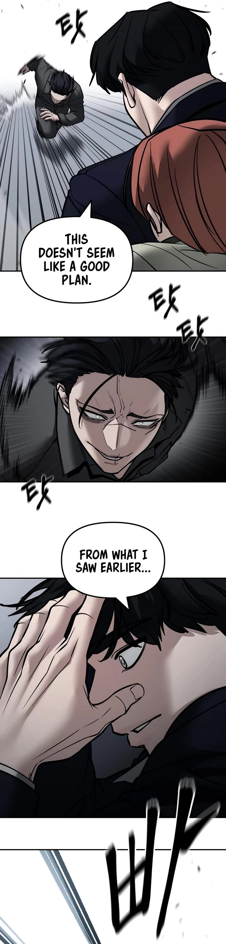 The Bully In-Charge Chapter 130 page 35 - Chapter 130